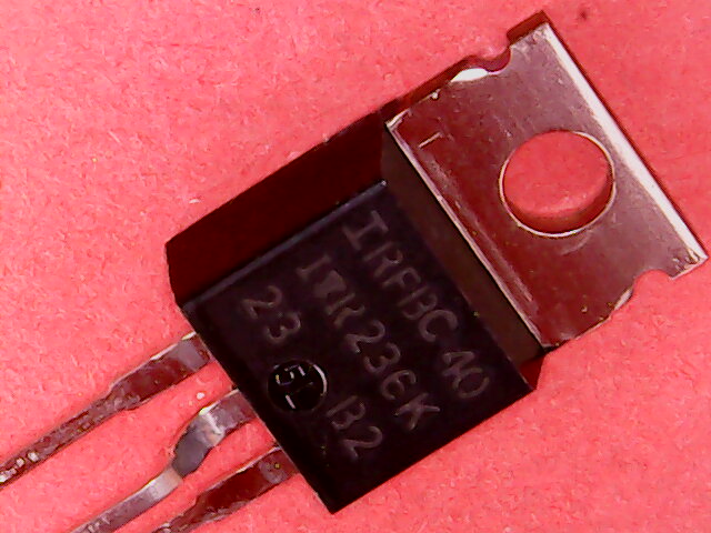 IRFBC40