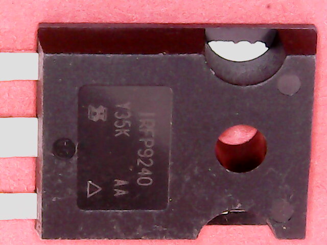 [VHT-002518] IRFP9240