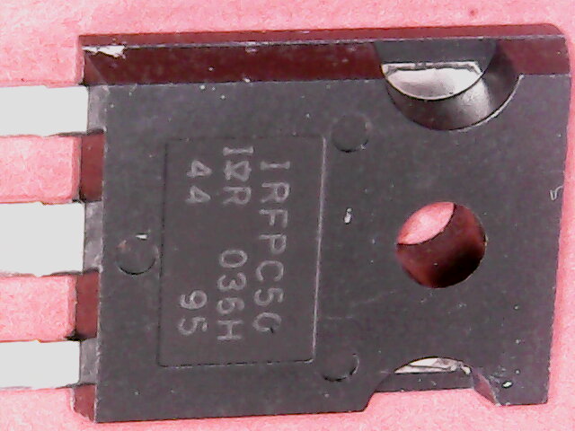 [VHT-002520] IRFPC50