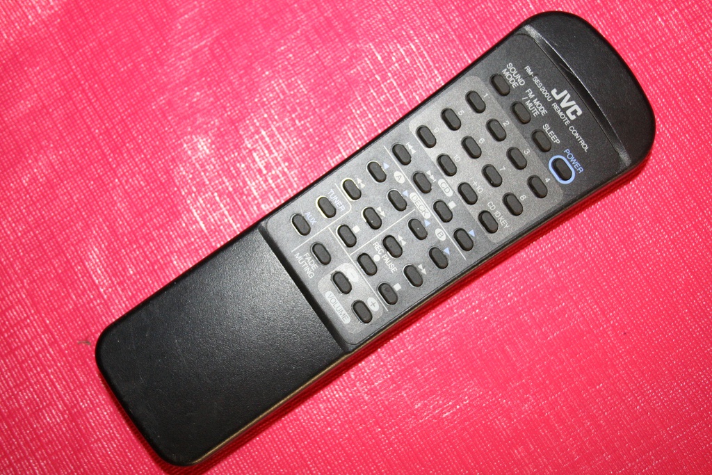 [VSR-002540] JVC RM-SES200U(Used)