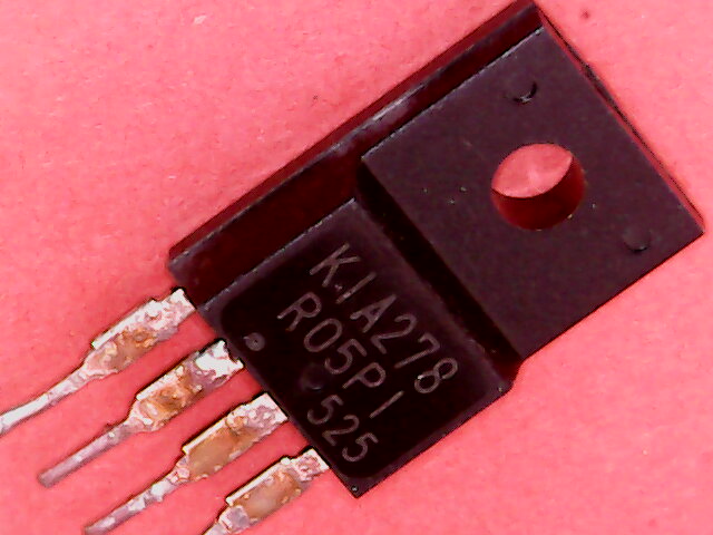KIA278R05P1(used)