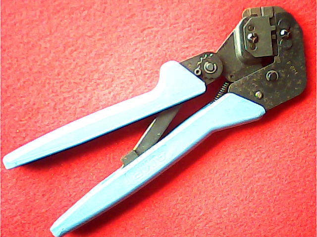 Crimping tool Modulair RJ45 Cat6 AMP 790163-1