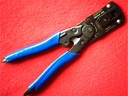 Crimping tool Modulair dec/mmj AMP 734218-1