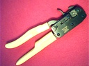 Crimping tool Contact MODU IV 0,05/0,5 AMP 654188-1