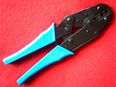 Crimping tool Coax RG58, RG59
