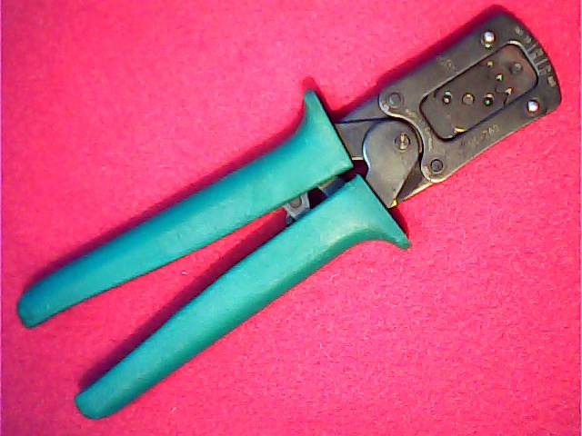 Crimping tool Contact JST awg 22-30 WC-260 SEH-001T-P0.6