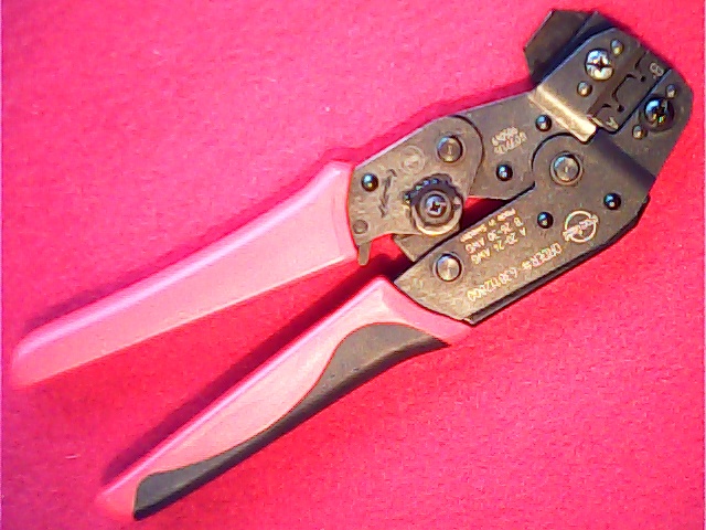 Crimping tool Contact Micro-Fit 3.0 pin awg 20/30 Molex 63811-2800