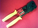 Crimping tool Modulair RJ10, RJ11, RJ12