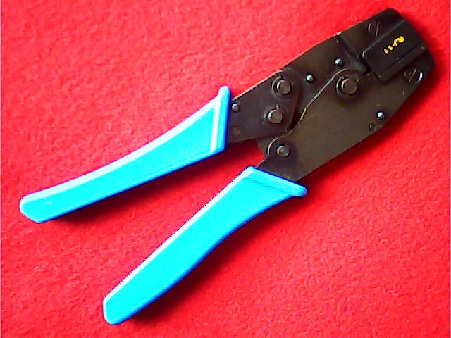 Crimping tool Modulair RJ11