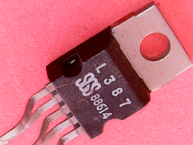 [VHR-002696] L387(Used)