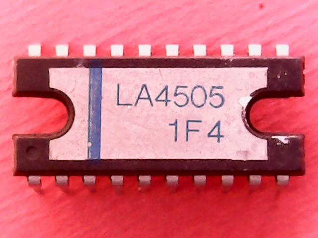 [VHI-002733] LA4505