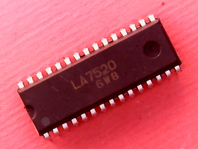 [VHI-002751] LA7520