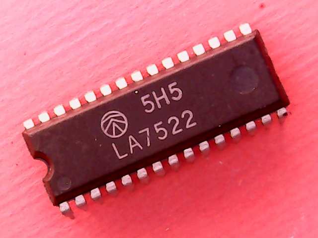 [VHI-002752] LA7522