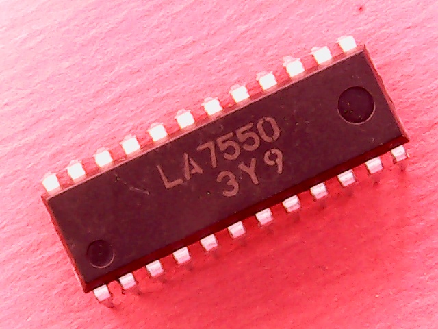 LA7550