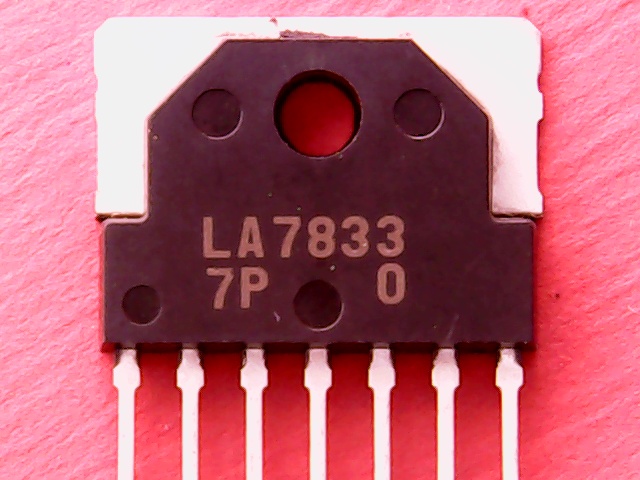 [VHI-002758] LA7833