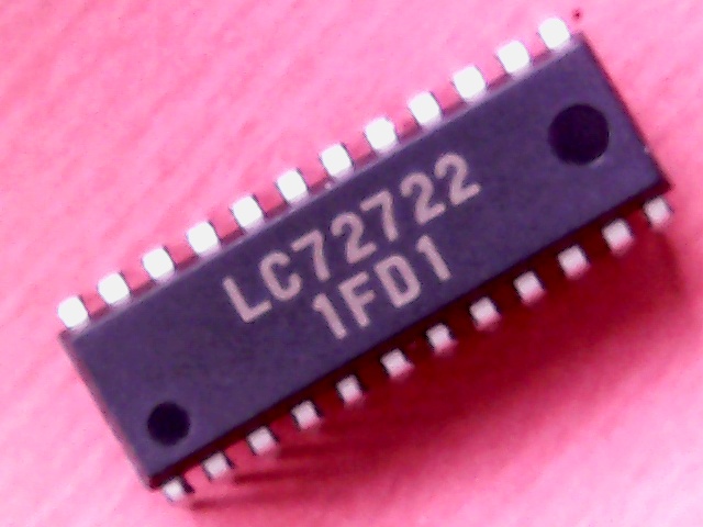 [VHI-002786] LC72722