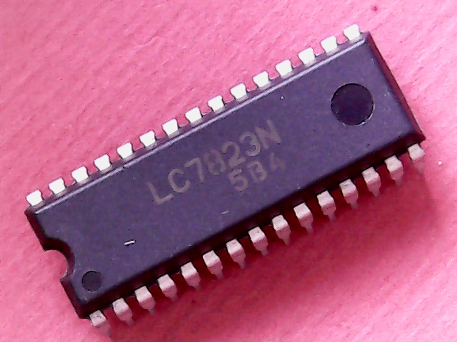 [VHI-002802] LC7823N