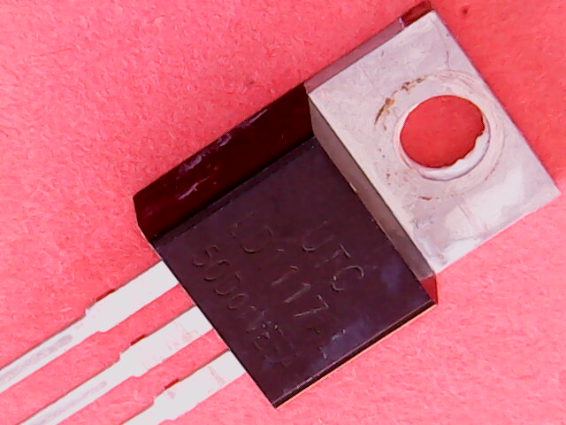 LD1117AL-50D(used)