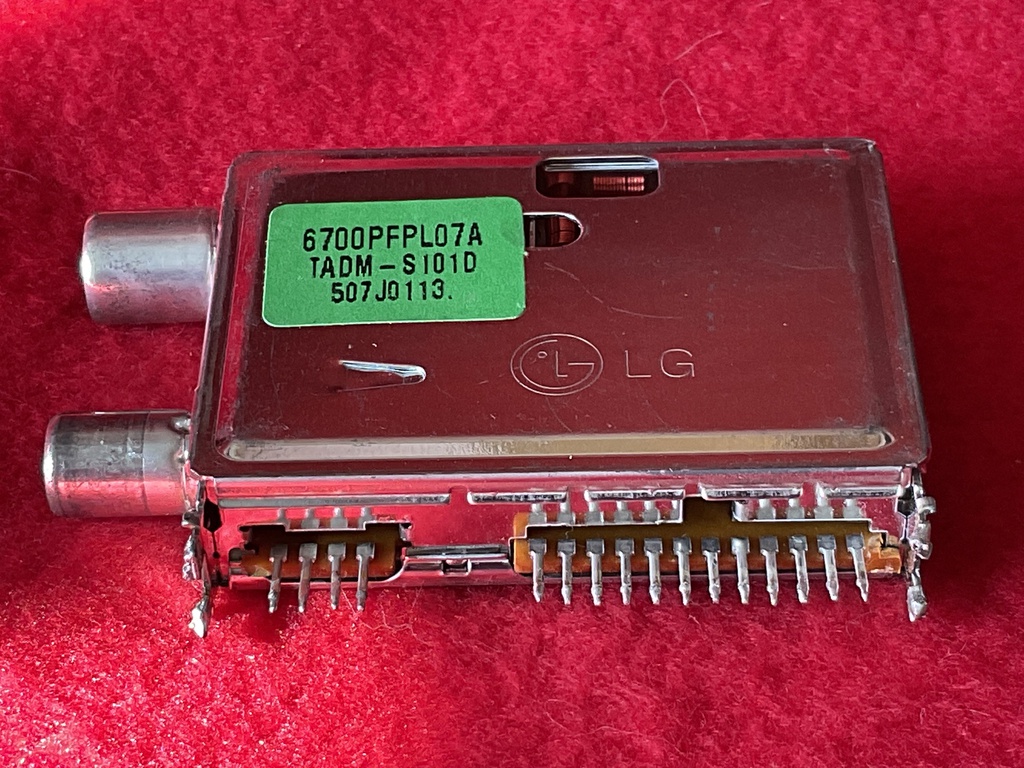 LG TADM-S101D(used)
