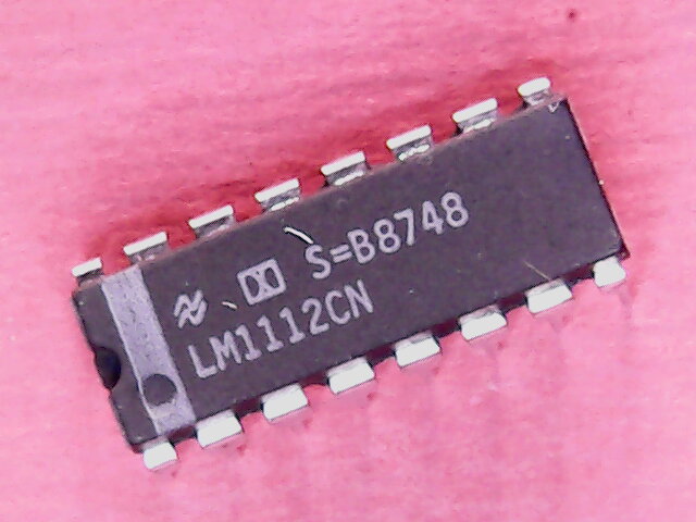 [VHI-002833] LM1112CN