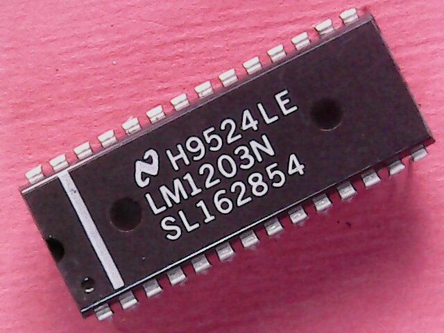 [VHI-002835] LM1203N