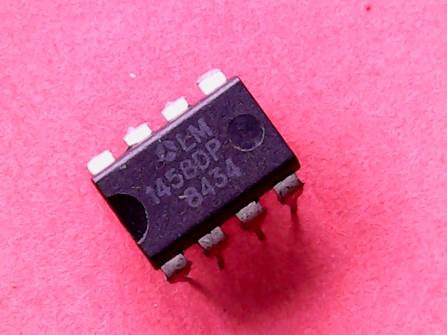 [VHI-002839] LM1458DP