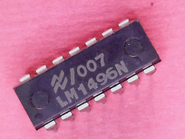 [VHI-002840] LM1496N