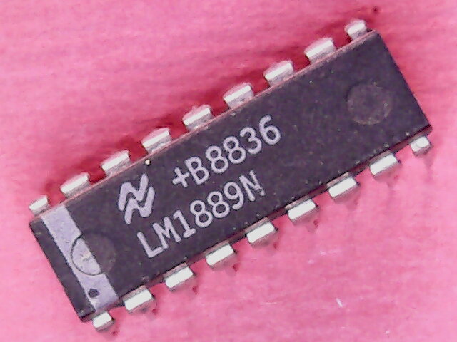 [VHI-002843] LM1889N