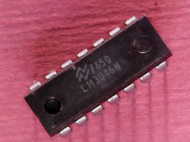 [VHI-002857] LM3046N