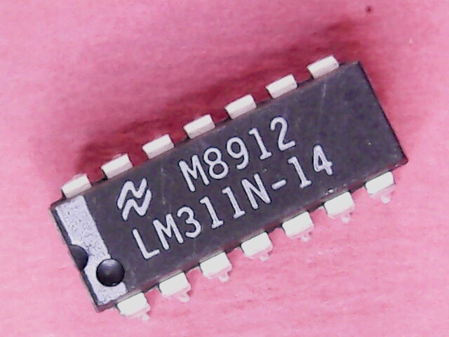 [VHI-002862] LM311N-14