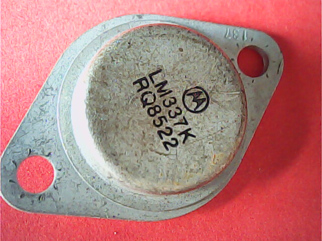 [VHR-002872] LM337K(used)