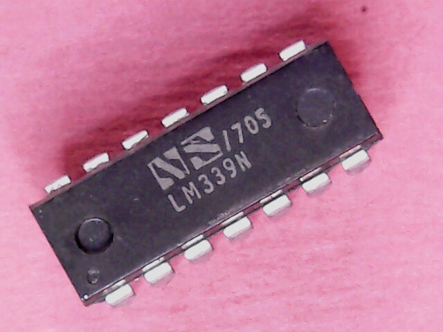 [VHI-002873] LM339N