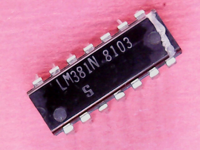 [VHI-002885] LM381N