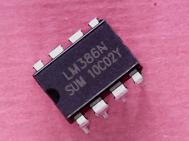 [VHI-002887] LM386N