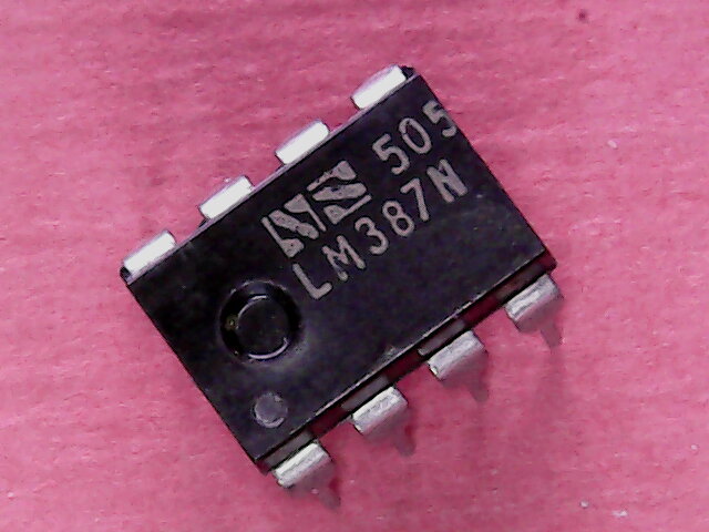 [VHI-002888] LM387N