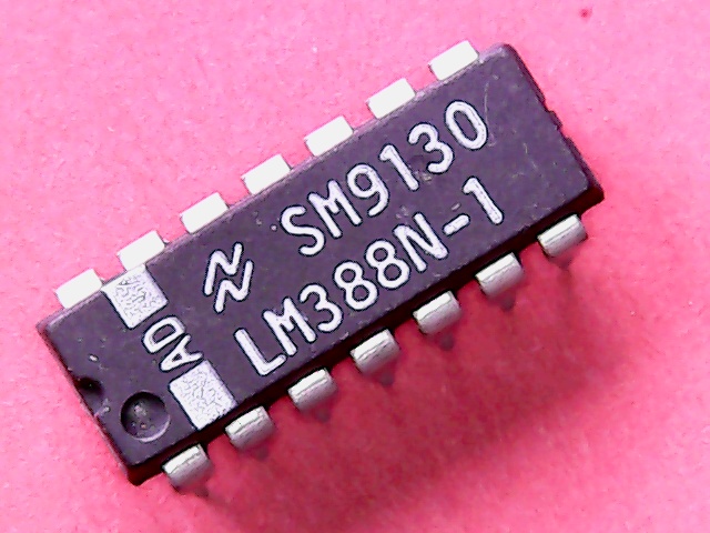 [VHI-002889] LM388N-1