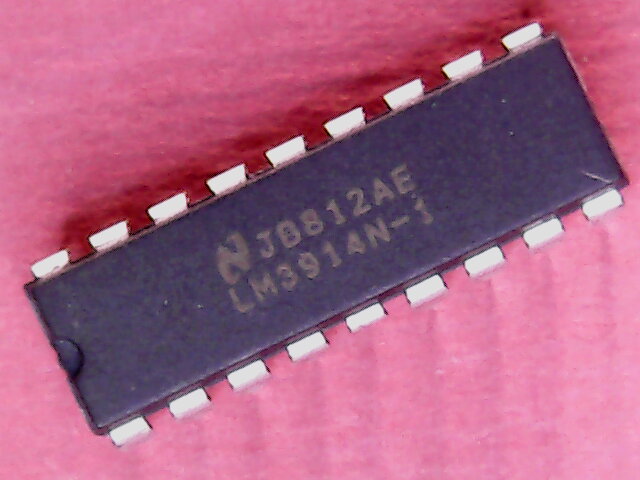 [VHI-002892] LM3914N-1