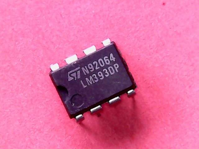 [VHI-002898] LM393DP