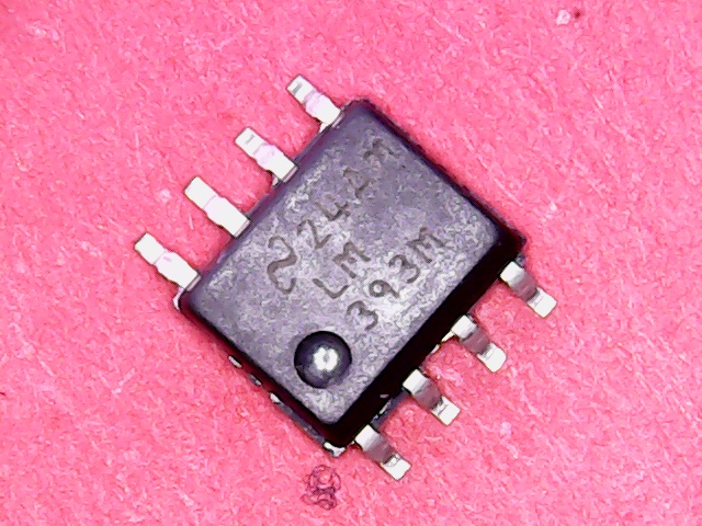 [VHI-002899] LM393M
