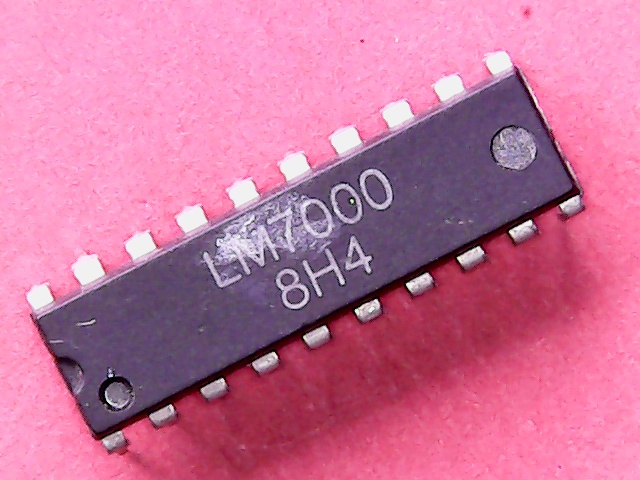 [VHI-002909] LM7000(Used)