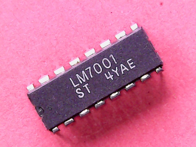 LM7001(Used)