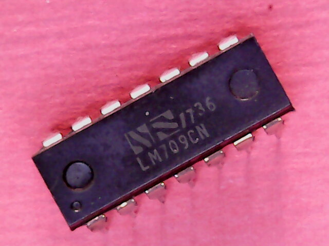 [VHI-002913] LM709CN