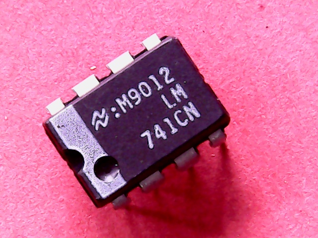 [VHI-002914] LM741CN