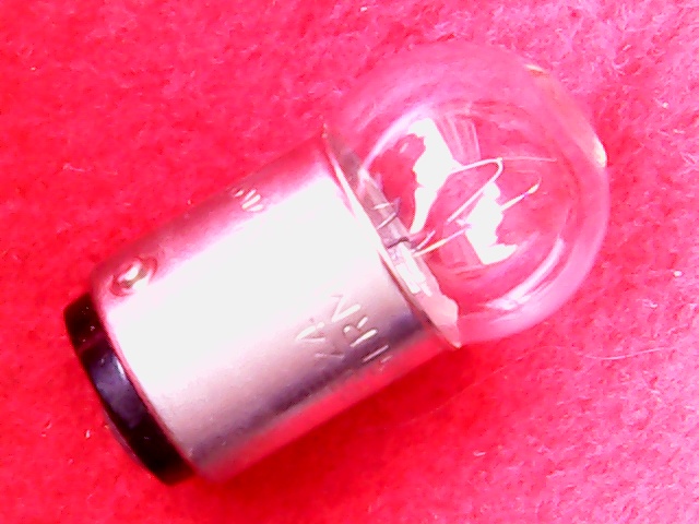 [VPL-002922] Light bulb BA15D 24V 10W T18x33