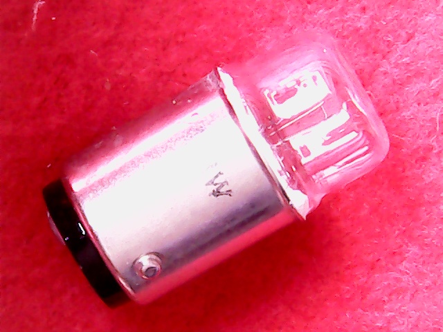 [VPL-002923] Light bulb BA15D 24V 3W T14x30