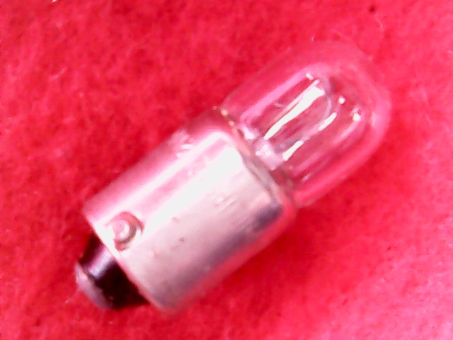 [VPL-002927] Light bulb BA9S 12V 2W T10x22