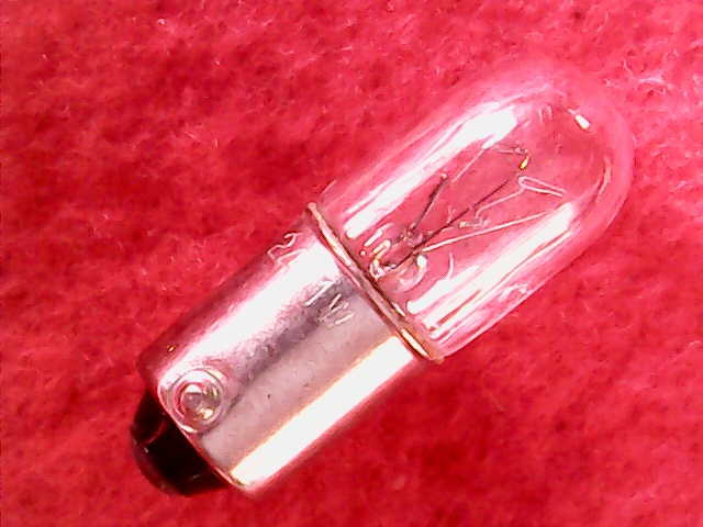 Light bulb BA9S 24V 1W T10x28