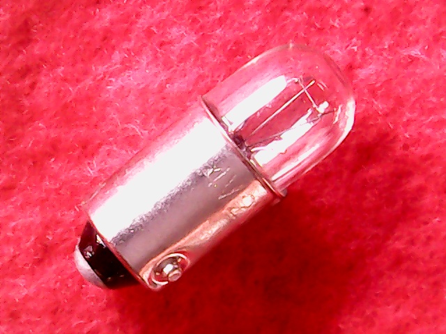 Light bulb BA9S 24V 2W T10x24