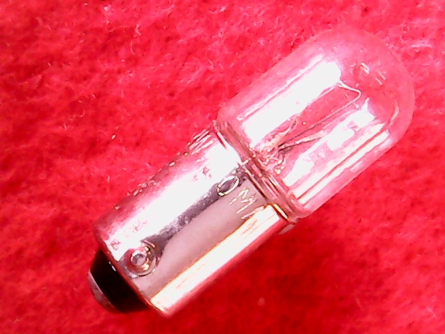 Light bulb BA9S 24V 2W T10x28