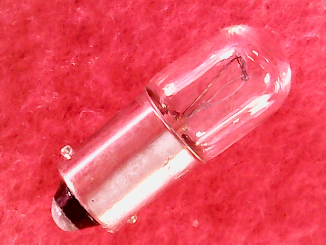 [VPL-002935] Light bulb BA9S 30V 3W T10x28
